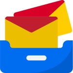 Inbox - Free interface icons Inbox free icons designed by srip