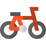 Free Icon | Bike