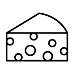 치즈 - 무료 화살개 아이콘 아티스트가 디자인한 치즈 종의 무료 아이콘