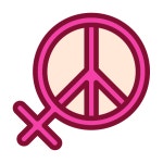 평화 - 무료 아름다움개 아이콘 아티스트가 디자인한 평화 종의 무료 아이콘