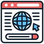 인터넷 - 무료 컴퓨터개 아이콘 아티스트가 디자인한 인터넷 종의 무료 아이콘