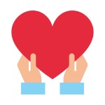 사랑 - 무료 사랑과 로맨스개 아이콘 아티스트가 디자인한 사랑 종의 무료 아이콘