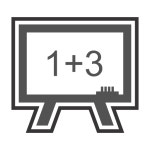 Math - Free arrows icons Math free icons designed by IYIKON
