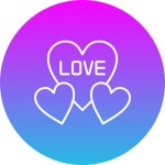사랑 - 무료 여러 가지 잡다한개 아이콘 아티스트가 디자인한 사랑 종의 무료 아이콘