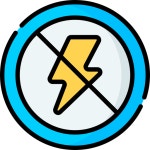 플래시 없음 - 무료 상호 작용개 아이콘 아티스트가 디자인한 플래시 없음 종의 무료 아이콘