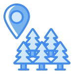 숲 - 무료 동물개 아이콘 아티스트가 디자인한 숲 종의 무료 아이콘