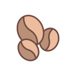 Coffee bean - Free food icons Coffee Bean free icons designed by Good Ware