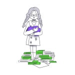 책 - 무료 화살개 아이콘 아티스트가 디자인한 책 종의 무료 아이콘