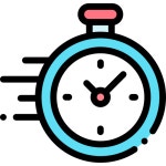 Clock - Free Tools and utensils icons Clock free icons designed by Freepik