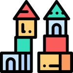Fairground - Free entertainment icons Fairground free icons designed by Freepik