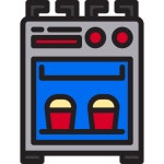 Stove xnimrodx Lineal Color icon