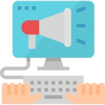 Marketing - Free computer icons Marketing free icons designed by monkik