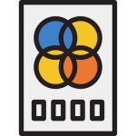 색깔 | 무료 아이콘