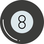 8 ball - Free gaming icons 8 Ball free icons designed by Manuel Viveros