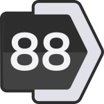 88 - 무료 개 아이콘 아티스트가 디자인한 88 종의 무료 아이콘