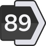 89 - 무료 개 아이콘 아티스트가 디자인한 89 종의 무료 아이콘