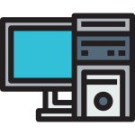 Free Icon | Computer