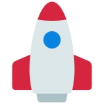 로켓 - 무료 개 아이콘 아티스트가 디자인한 로켓 종의 무료 아이콘