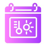 여름 - 무료 날씨개 아이콘 아티스트가 디자인한 여름 종의 무료 아이콘