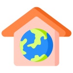 집 - 무료 개 아이콘 아티스트가 디자인한 집 종의 무료 아이콘