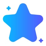 별 - 무료 개 아이콘 아티스트가 디자인한 별 종의 무료 아이콘