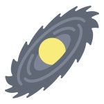 블랙홀 - 무료 교육개 아이콘 아티스트가 디자인한 블랙홀 종의 무료 아이콘