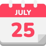 칠월 - 무료 개 아이콘 아티스트가 디자인한 칠월 종의 무료 아이콘