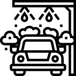 Car wash - Free transport icons Car Wash free icons designed by Eucalyp