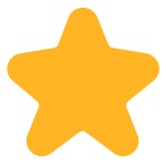 별 - 무료 상호 작용개 아이콘 아티스트가 디자인한 별 종의 무료 아이콘