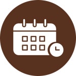 Calendar - Free time and date icons Calendar free icons designed by Haris Masood