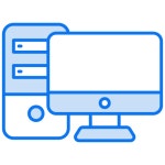 컴퓨터 - 무료 컴퓨터개 아이콘 아티스트가 디자인한 컴퓨터 종의 무료 아이콘