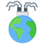 환경 오염 - 무료 산업개 아이콘 아티스트가 디자인한 환경 오염 종의 무료 아이콘
