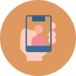 셀카 - 무료 사용자개 아이콘 아티스트가 디자인한 셀카 종의 무료 아이콘