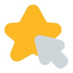 별 - 무료 개 아이콘 아티스트가 디자인한 별 종의 무료 아이콘