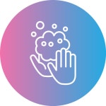 손 세탁 - 무료 개 아이콘 아티스트가 디자인한 손 세탁 종의 무료 아이콘