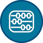 주판 - 무료 교육개 아이콘 아티스트가 디자인한 주판 종의 무료 아이콘