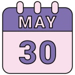 5월 - 무료 개 아이콘 아티스트가 디자인한 5월 종의 무료 아이콘