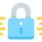 Lock - Free security icons Lock free icons designed by Pixelmeetup