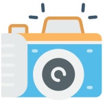 카메라 - 무료 개 아이콘 아티스트가 디자인한 카메라 종의 무료 아이콘