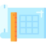 그리드 아이콘 Special Flat