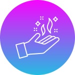 마법 - 무료 환대개 아이콘 아티스트가 디자인한 마법 종의 무료 아이콘