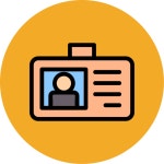 Id card - Free user icons Id Card free icons designed by designhub
