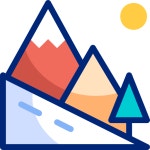 Ramp - Free nature icons Ramp free icons designed by Freepik