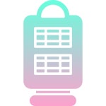 와플 메뉴 - 무료 음식개 아이콘 아티스트가 디자인한 와플 메뉴 종의 무료 아이콘