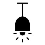 Lamp - Free electronics icons Lamp free icons designed by gravisio