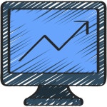 차트 - 무료 컴퓨터개 아이콘 아티스트가 디자인한 차트 종의 무료 아이콘