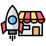 시작하다 - 무료 사업개 아이콘 아티스트가 디자인한 시작하다 종의 무료 아이콘