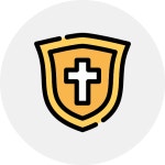 방패 - 무료 개 아이콘 아티스트가 디자인한 방패 종의 무료 아이콘