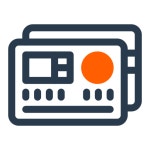 Credit card - Free business and finance icons Credit Card free icons designed by Eklip Studio