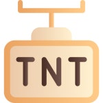 티엔티 - 무료 무기개 아이콘 아티스트가 디자인한 티엔티 종의 무료 아이콘